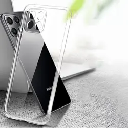 قاب گوشی هواوی HONOR X9a مدل ژله ای شفاف
