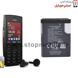 باتری اصلی گوشی نوکیا Nokia X2-00 مدل BL-4C