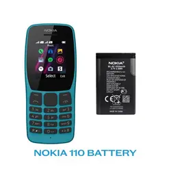 باتری اصلی گوشی نوکیا Nokia 110 2020 مدل BL-5C