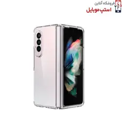 قاب گوشی سامسونگ GALAXY Z FOLD 5 مدل ژله ای شفاف
