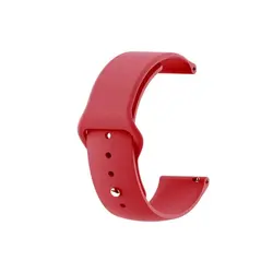 بند سیلیکونی ساعت شیائومی WATCH LITE سایز 20 میلیمتر