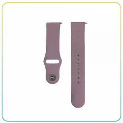 بند سیلیکونی ساعت شیائومی WATCH LITE سایز 20 میلیمتر