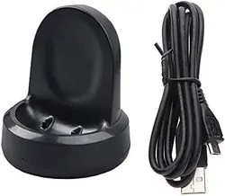 شارژر وایرلس ساعت سامسونگ مدل Galaxy SPORT