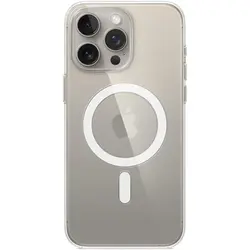 قاب ژله ای مگ سیف دار آیفون Iphone 15 Pro Max