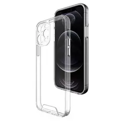 قاب گوشی iPhone 13 Pro آیفون مدل اسپیس Space دکمه کرومی