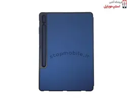 کیف کلاسوری اورجینال تبلت سامسونگ Galaxy Tab S9 FE+ SM-X616 / X610 به همراه جای قلم