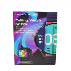 ساعت هوشمند کیسلکت مدل  KIESLECT KR PRO  نسخه گلوبال