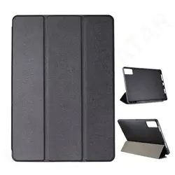 کیف کلاسوری تبلت شیائومی Redmi Pad 6 به همراه جای قلم
