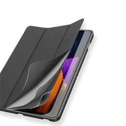 کیف کلاسوری تبلت شیائومی Redmi Pad 6 به همراه جای قلم