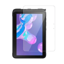 گلس تبلت سامسونگ Galaxy Tab Active Pro SM-T545 از نوع شیشه ای تمام صفحه