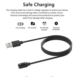 کابل شارژر ساعت جی تب مدل GTab GT3 Pro