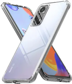 قاب گوشی شیائومی NOTE 13 PRO 4G مدل ژله ای شفاف