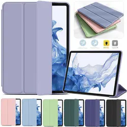 کیف کلاسوری اورجینال تبلت سامسونگ Tab A9 (2023) 8.7 inch SM-X115 به همراه جای قلم