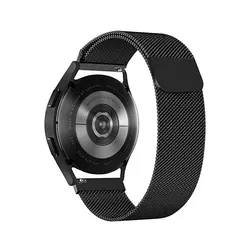 بند واچ فلزی میلانس مناسب ساعت هوشمند KR PRO سایز 22MM