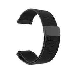 بند واچ فلزی میلانس مناسب ساعت هوشمند RS3 سایز 22MM