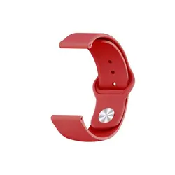 بند سیلیکونی ساعت سامسونگ Galaxy Watch 4 44mm سایز 20 میلیمتر