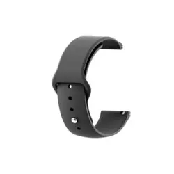 بند سیلیکونی ساعت سامسونگ Galaxy Watch 4 40mm سایز 20 میلیمتر