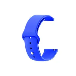 بند سیلیکونی ساعت سامسونگ Galaxy Watch 4 Classic 46mm سایز 20 میلیمتر