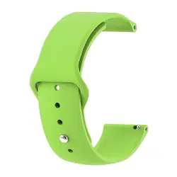 بند سیلیکونی ساعت سامسونگ Galaxy Watch 6 44mm سایز 20 میلیمتر