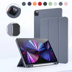 کیف کلاسوری اورجینال آیپد IPAD PRO 13 INCH 2024 به همراه جای قلم