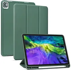 کیف کلاسوری اورجینال آیپد IPAD PRO 13 INCH 2024 به همراه جای قلم