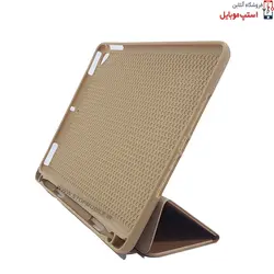 کیف کلاسوری اورجینال آیپد IPAD PRO 13 INCH 2024 به همراه جای قلم