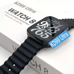 ساعت هوشمند KD99 Ultra سری 8 اورجینال | فروشگاه آنلاین موبوکلاسیک