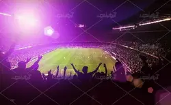 عکس با کیفیت ورزشگاه و استادیوم فوتبال