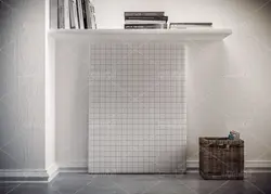 موکاپ بوم نقاشی در اندازه های مختلف و پس زمینه ی متفاوت