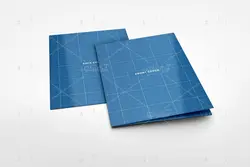 موکاپ فایل برگه درنماهای مختلف روی میز