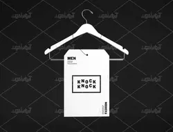 موکاپ مجموعه تبلیغاتی چابی برگه و پاکت و پیکسل