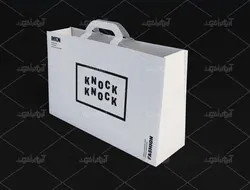 موکاپ مجموعه تبلیغاتی چابی برگه و پاکت و پیکسل