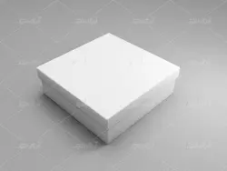موکاپ انواع جعبه بسته بندی پیتزا پاکت غذا