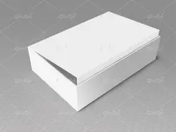 موکاپ انواع جعبه بسته بندی پیتزا پاکت غذا