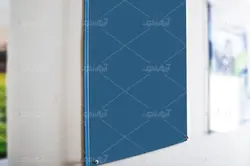 موکاپ عکس تبلیغاتی داخل مغازه از زاویه های مختلف