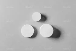 موکاپ لوارم بهداشتی و آرایشی پودر و کرم در نماهای مختلف