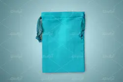 موکاپ کیسه پارچه ای با بند