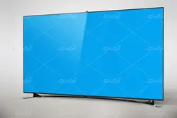 دانلود موکاپ تلویزیون ال سی دی بصورت زاویه های مختلف