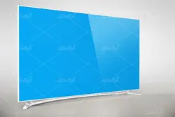 دانلود موکاپ تلویزیون ال سی دی بصورت زاویه های مختلف