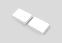 موکاپ ست اداری برگه کاغذ وتبلت