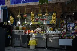 دانلود عکس با کیفیت آبمیوه و بستنی فروشی