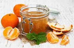 عکس باکیفیت مربا نارنگی