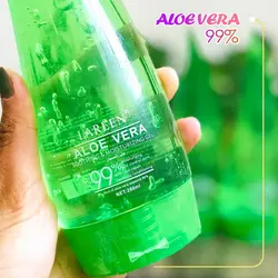 ژل آبرسان آلوئه ورا %99 Aloe Vera