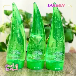 ژل آبرسان آلوئه ورا %99 Aloe Vera