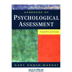 دانلود کتاب Handbook of Psychological Assessment