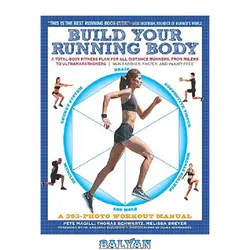 دانلود کتاب Build your running body : a total-body fitness plan for all distance runners, from milers to ultramarathoners&#039; run farther, faster, and injury-free