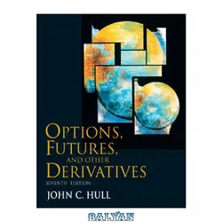 دانلود کتاب Options, Futures, and Other Derivatives with Derivagem CD (7th Edition)