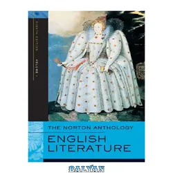 دانلود کتاب The Norton Anthology of English Literature, Vol. 1: The Middle Ages through the Restoration and the Eighteenth Century