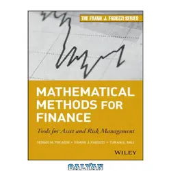 دانلود کتاب Mathematical Methods for Finance: Tools for Asset and Risk Management