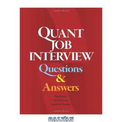 دانلود کتاب Quant Job Interview Questions And Answers